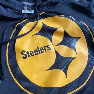 Nike / NFL Steelers Hoodie